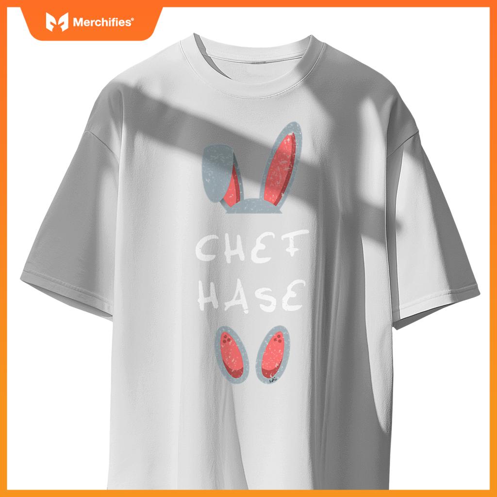Chef Rabbit Easter Bunny  Family Partner Look Easter T-Shirt