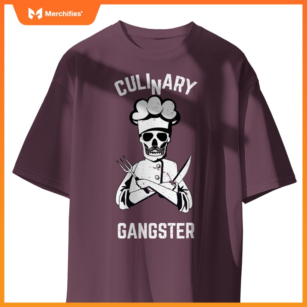 Chef Skull T-Shirt