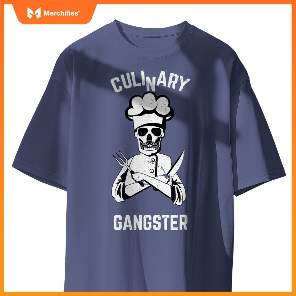 Chef Skull T-Shirt