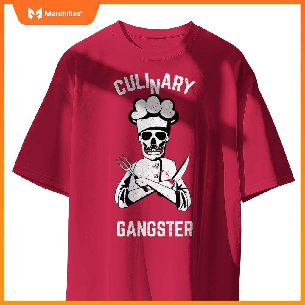 Chef Skull T-Shirt