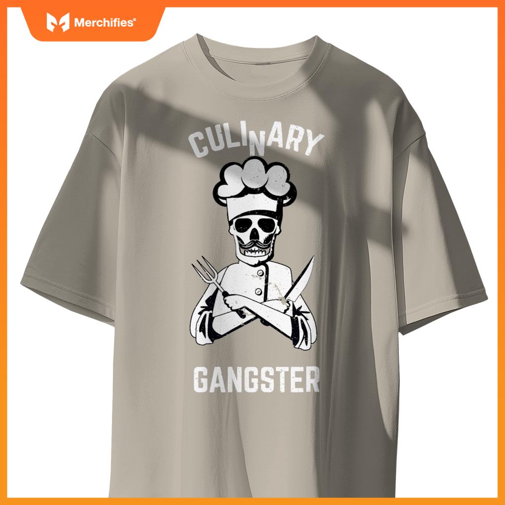 Chef Skull T-Shirt