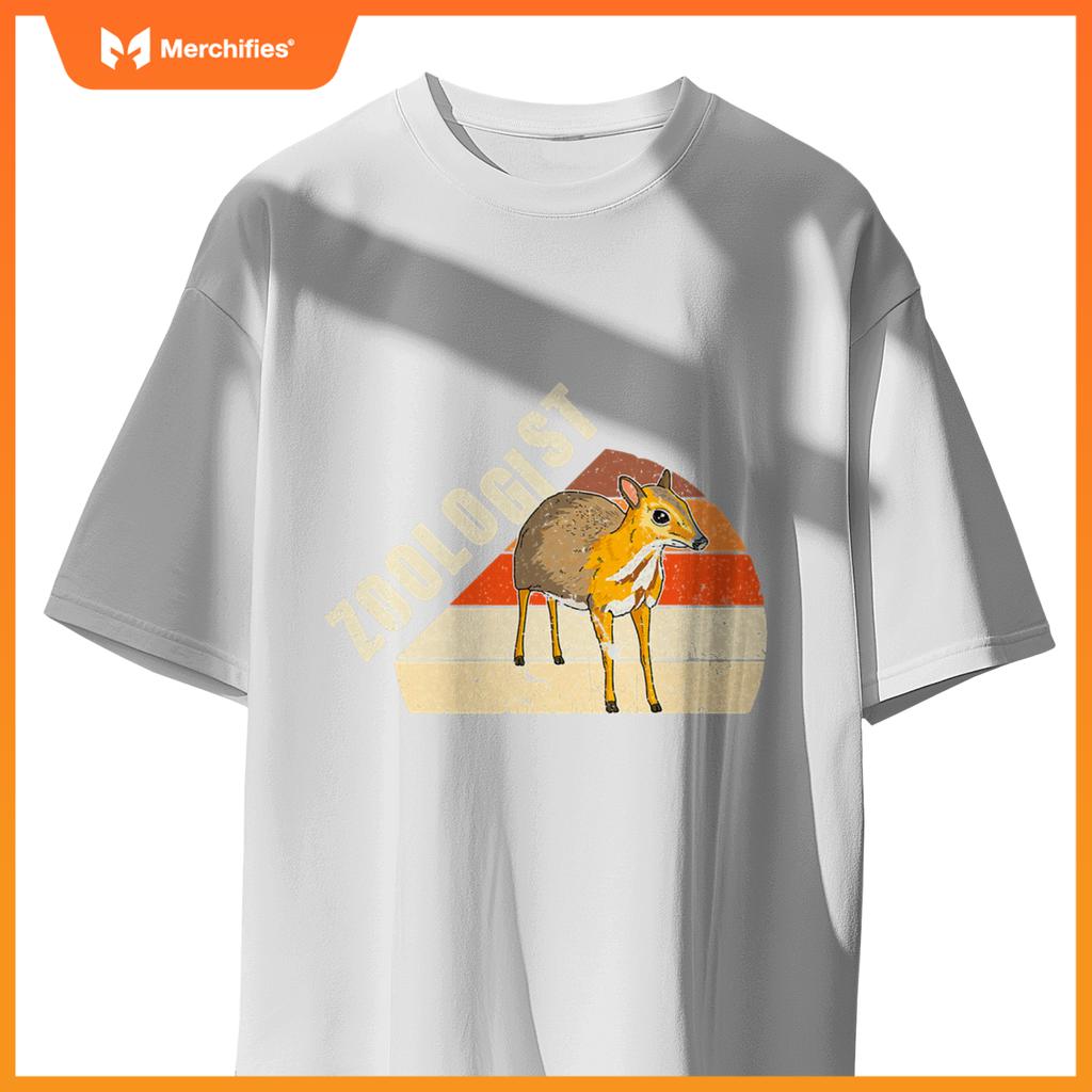 Chevrotain asia mouse biologist mouse-deer teacher wildlife