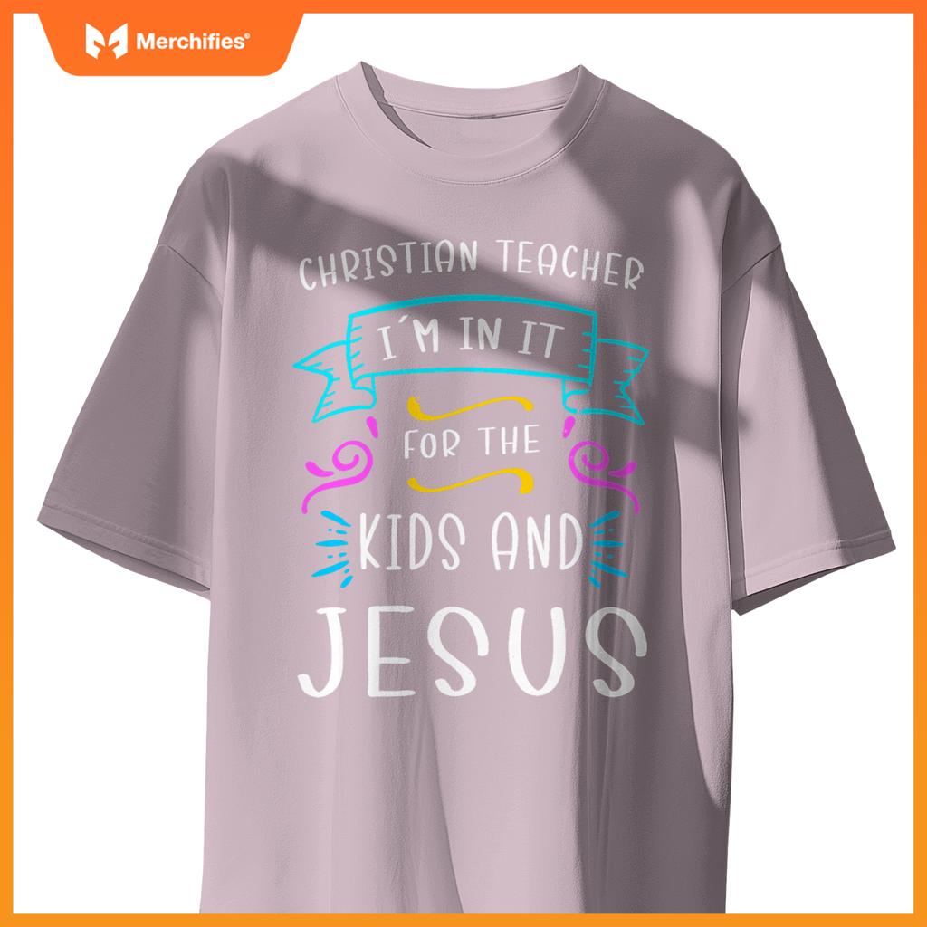 Christian school appreciation sunday school teacher
