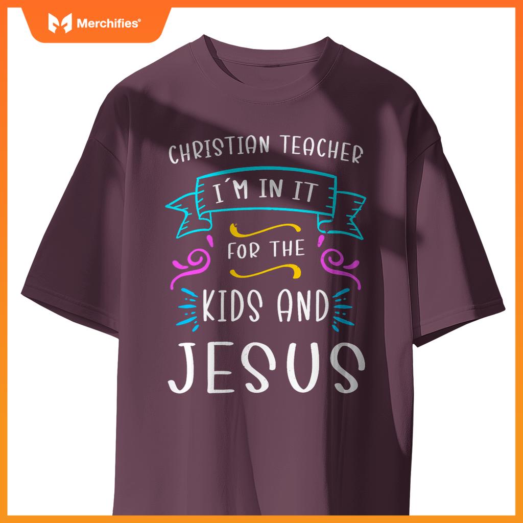 Christian school appreciation sunday school teacher
