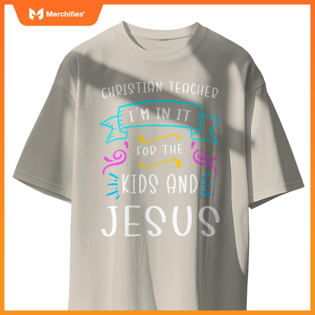 Christian school appreciation sunday school teacher