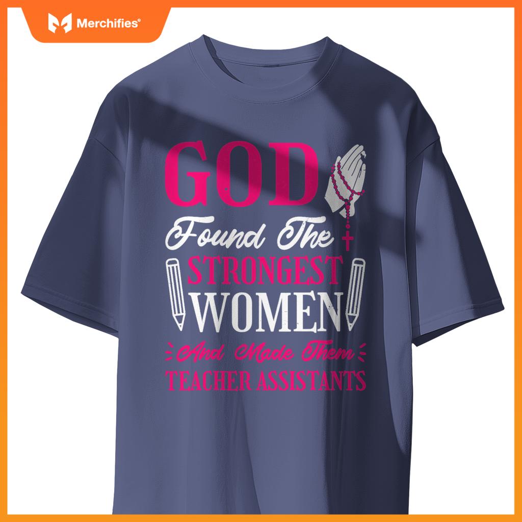 Christian women teacher assistant  school teaching