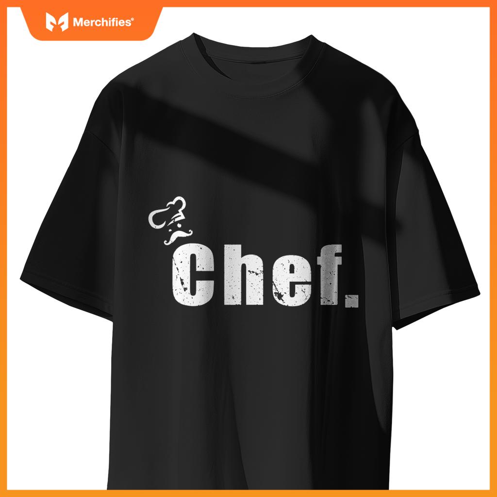 Cooking Chef Bbq Grillmaster - Barbecue Chef Chefs Hat T-Shirt