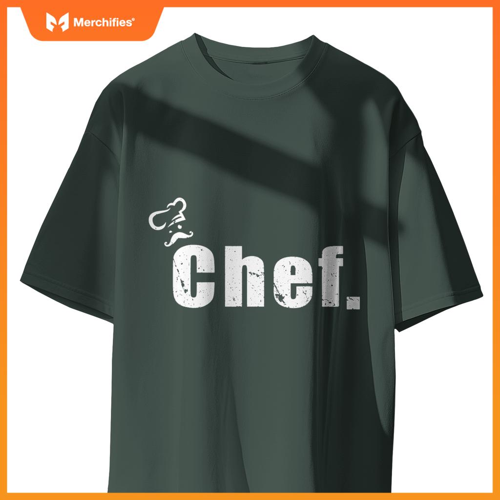 Cooking Chef Bbq Grillmaster - Barbecue Chef Chefs Hat T-Shirt