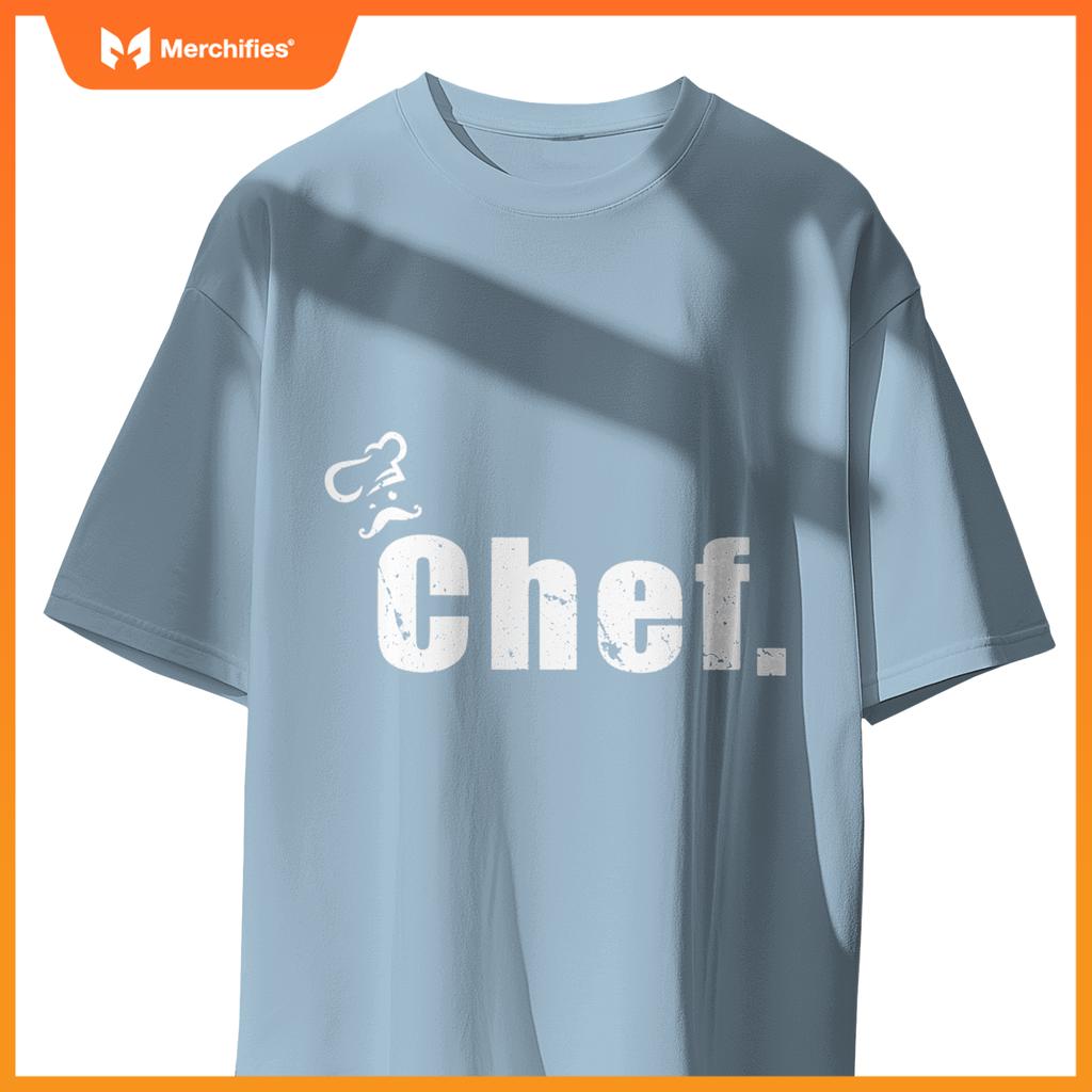 Cooking Chef Bbq Grillmaster - Barbecue Chef Chefs Hat T-Shirt
