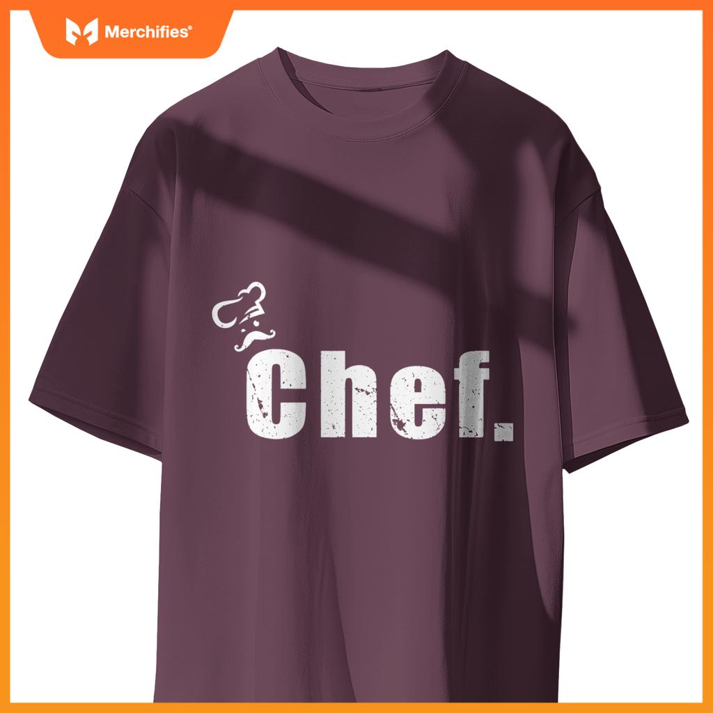 Cooking Chef Bbq Grillmaster - Barbecue Chef Chefs Hat T-Shirt