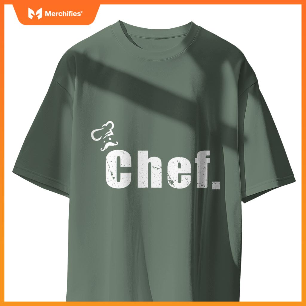 Cooking Chef Bbq Grillmaster - Barbecue Chef Chefs Hat T-Shirt