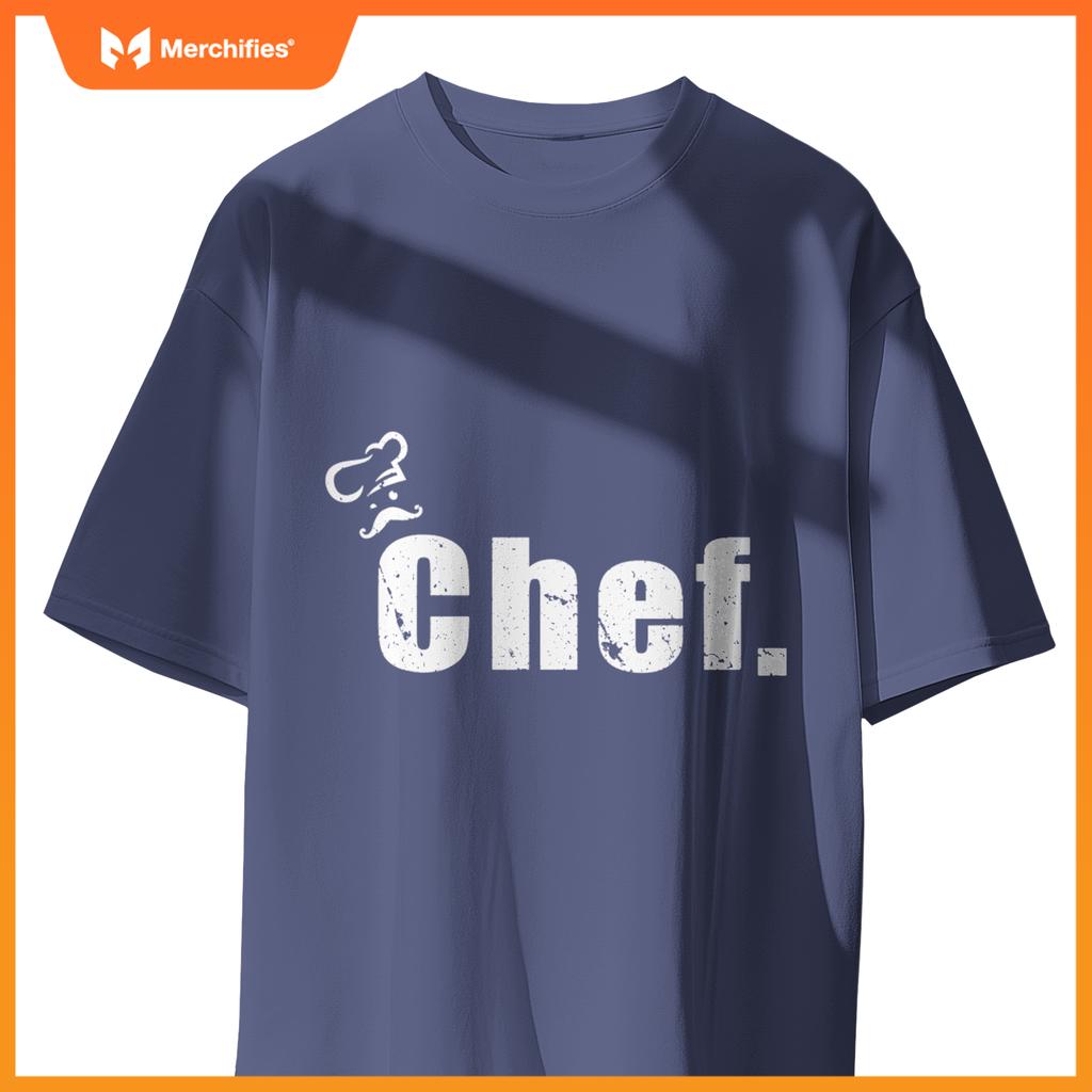 Cooking Chef Bbq Grillmaster - Barbecue Chef Chefs Hat T-Shirt