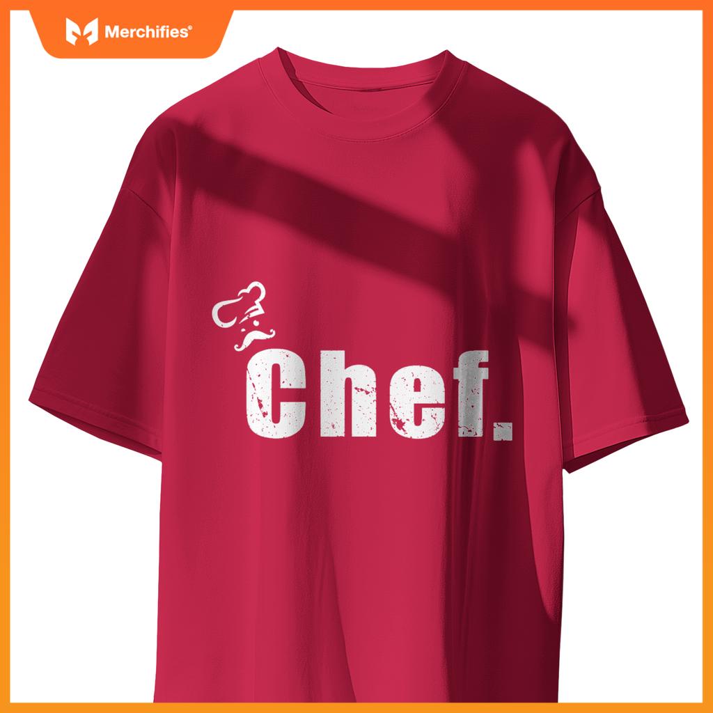 Cooking Chef Bbq Grillmaster - Barbecue Chef Chefs Hat T-Shirt