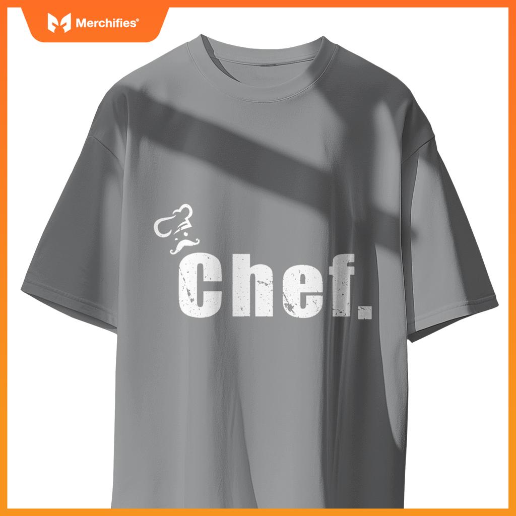 Cooking Chef Bbq Grillmaster - Barbecue Chef Chefs Hat T-Shirt