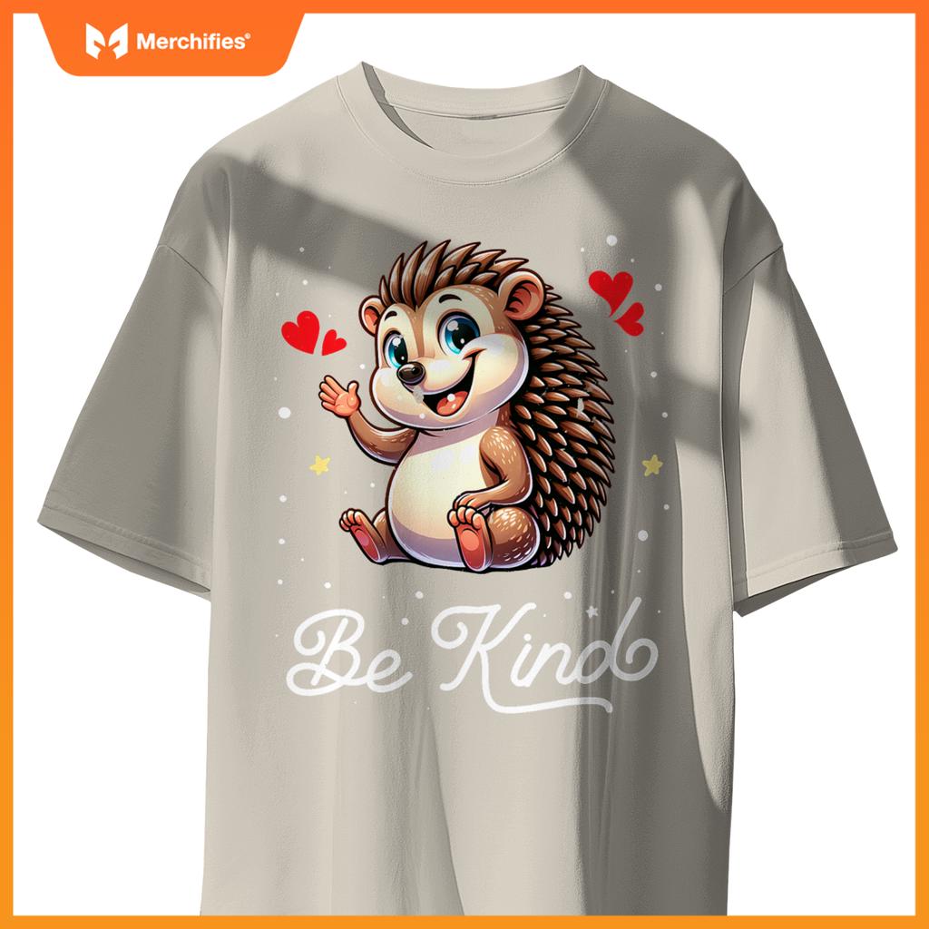 Cute be kind hedgehog unity day kid teacher kindness