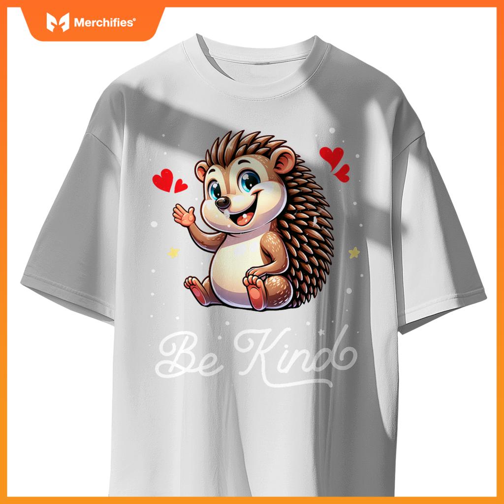 Cute be kind hedgehog unity day kid teacher kindness