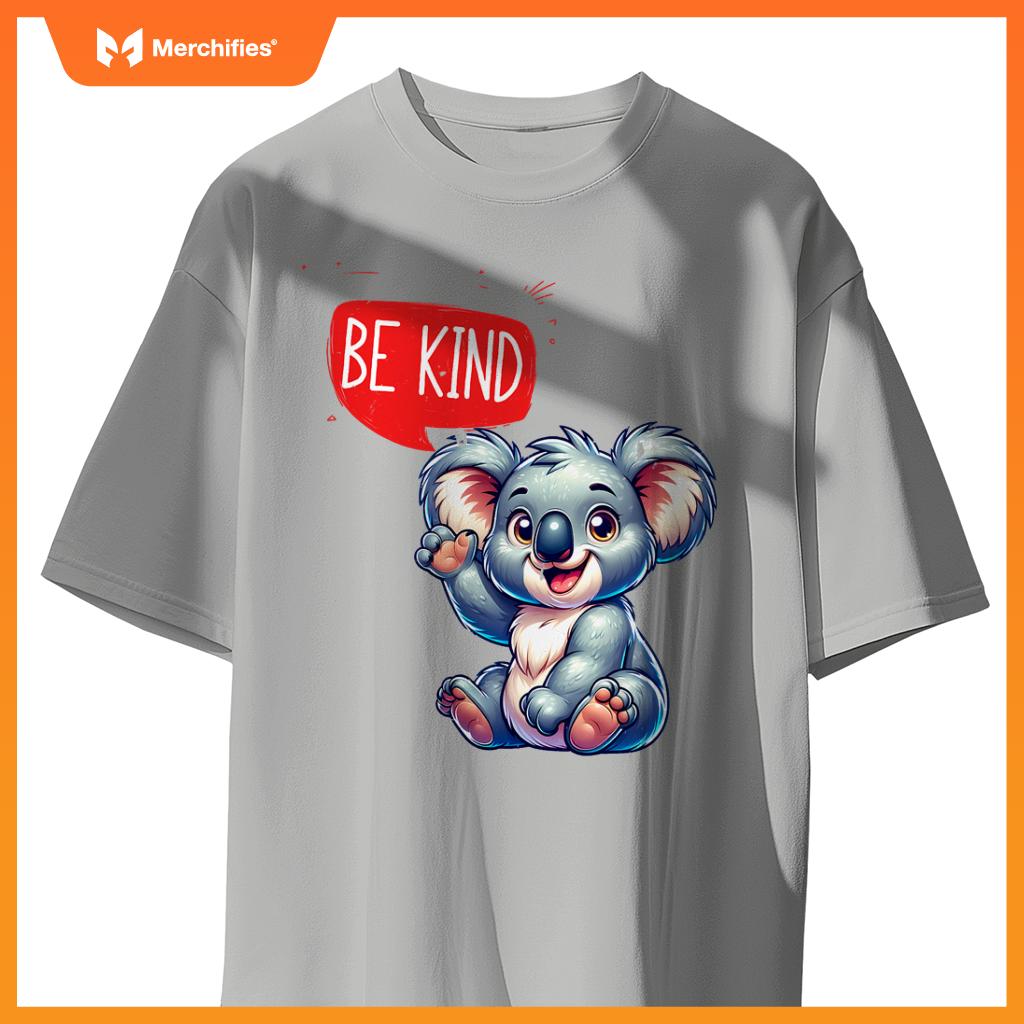 Cute be kind koala unity day kid teacher kindness