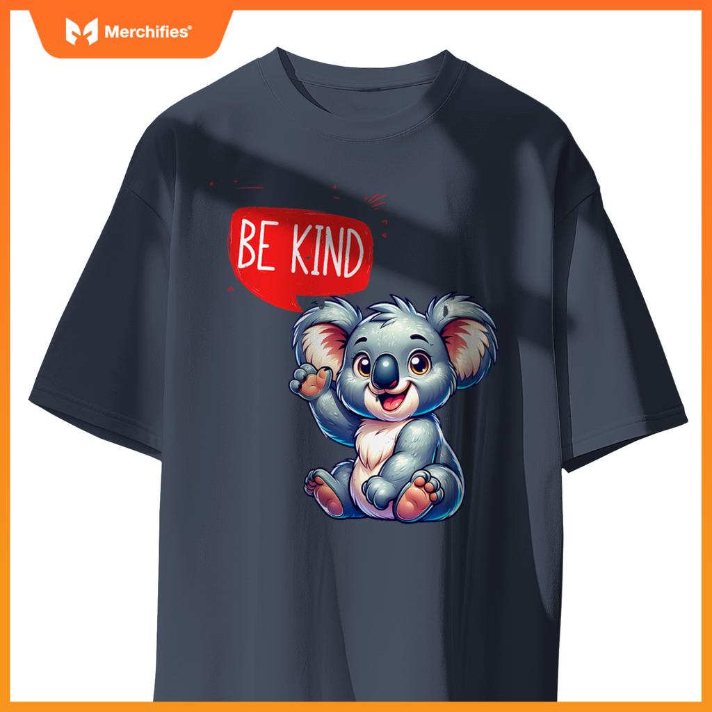 Cute be kind koala unity day kid teacher kindness