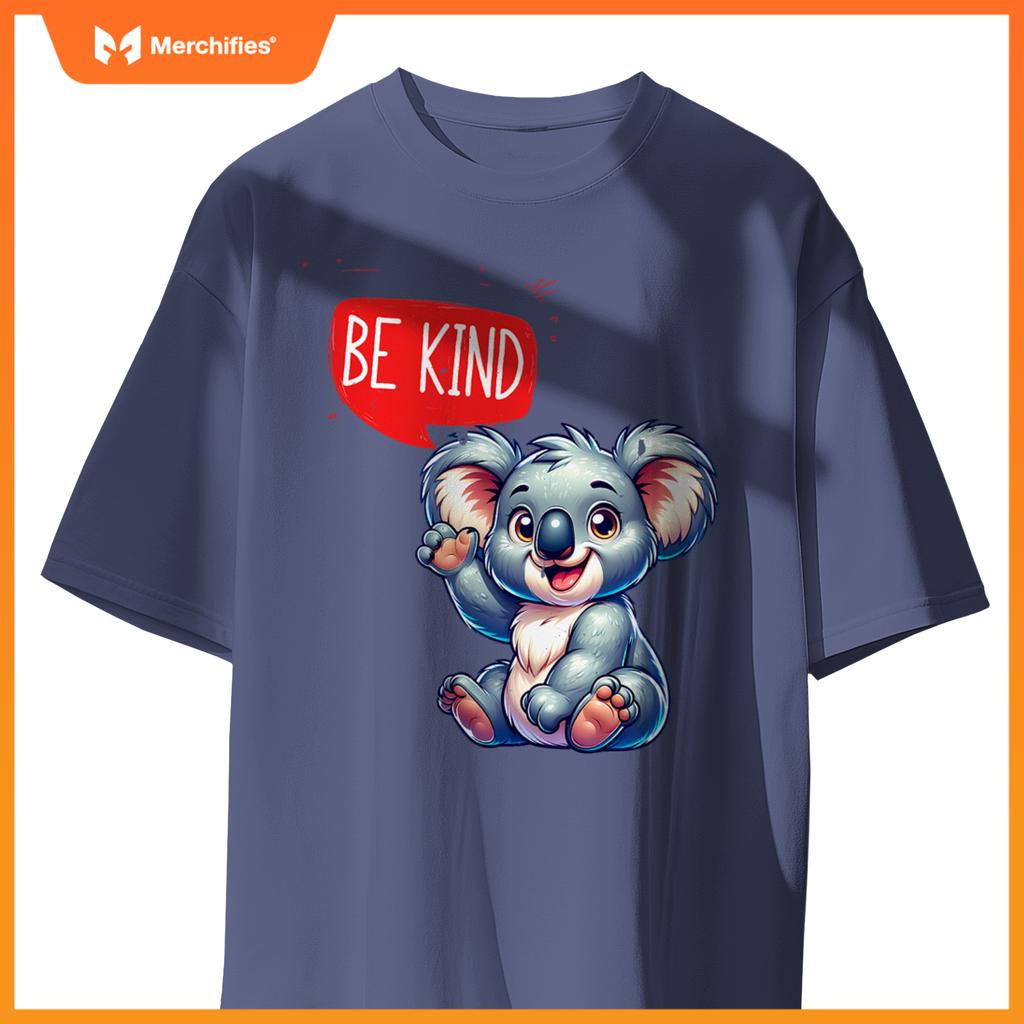 Cute be kind koala unity day kid teacher kindness