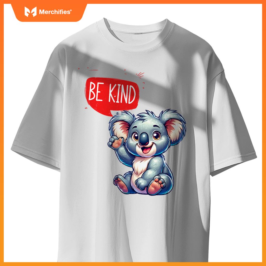 Cute be kind koala unity day kid teacher kindness