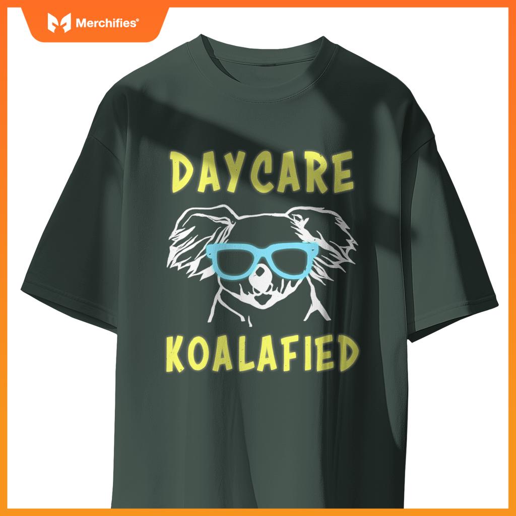 Daycare koalafied back to school teacher boys girls koala