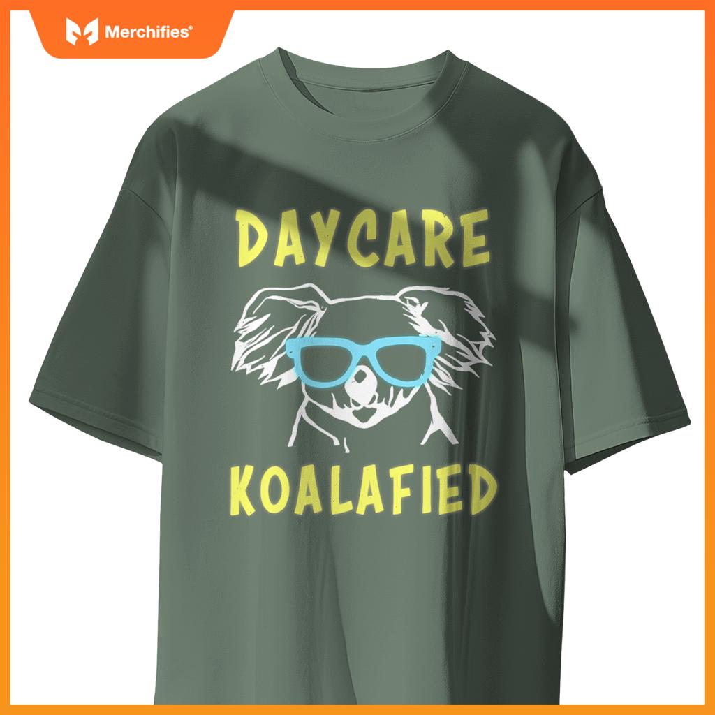 Daycare koalafied back to school teacher boys girls koala