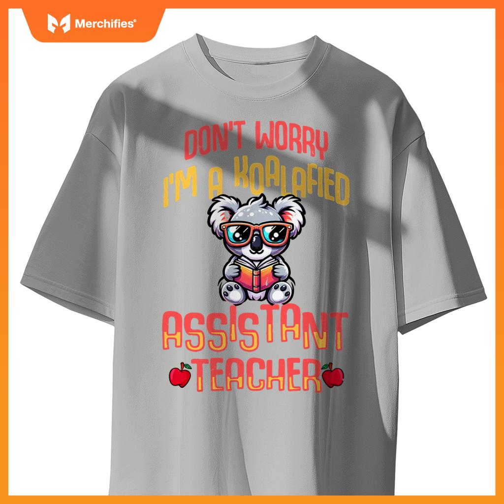 Dont worry im a koalafied teacher assistant teaching aide