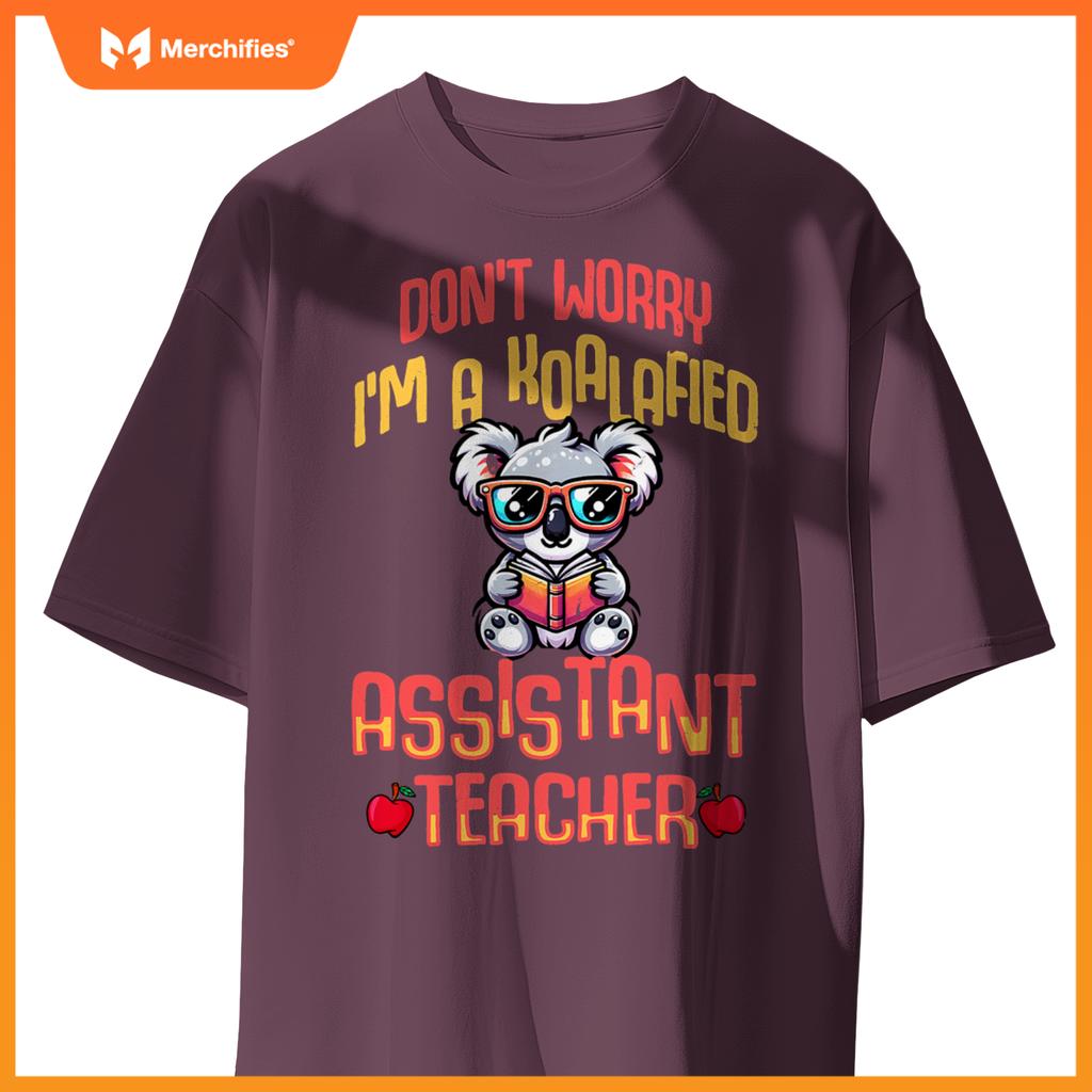 Dont worry im a koalafied teacher assistant teaching aide