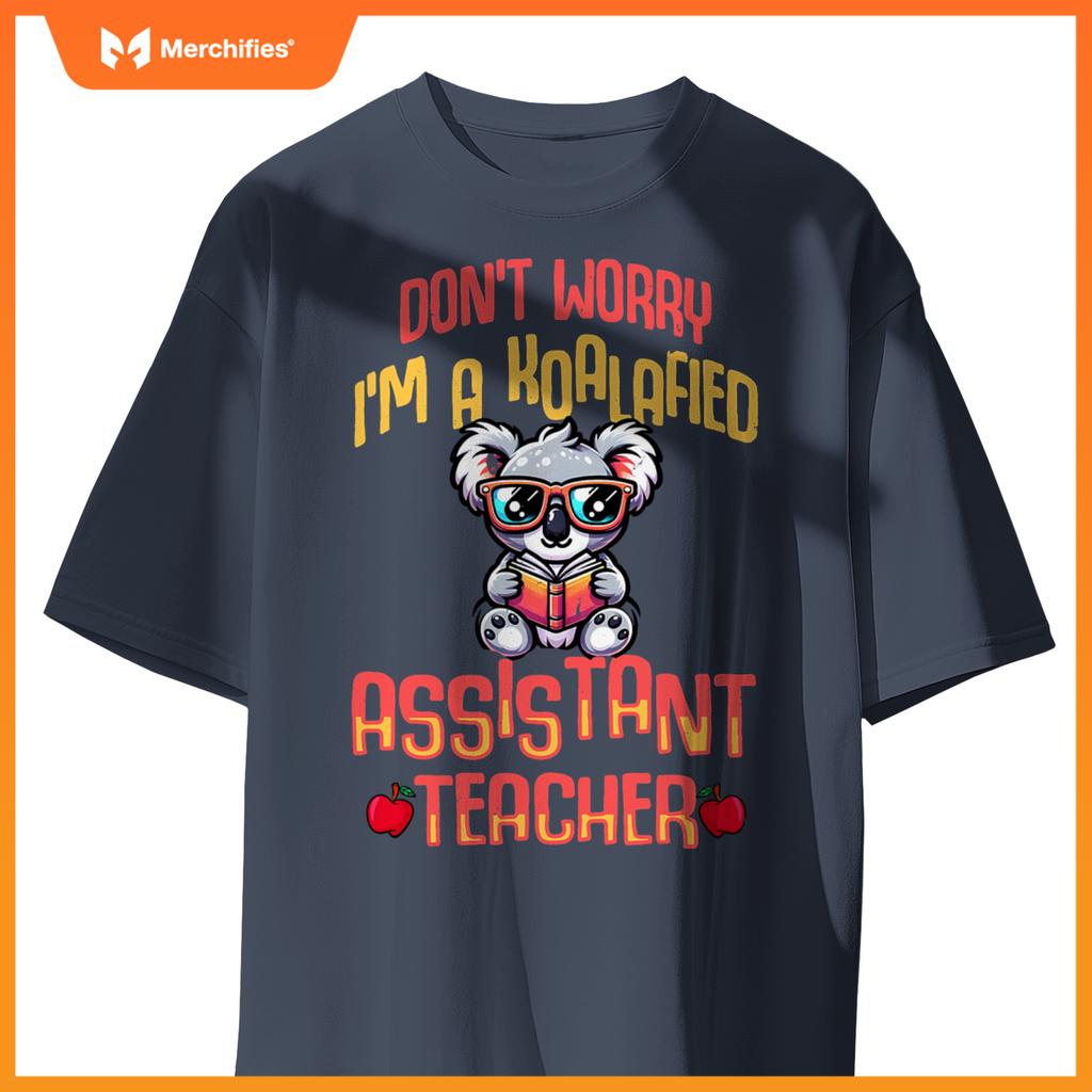 Dont worry im a koalafied teacher assistant teaching aide
