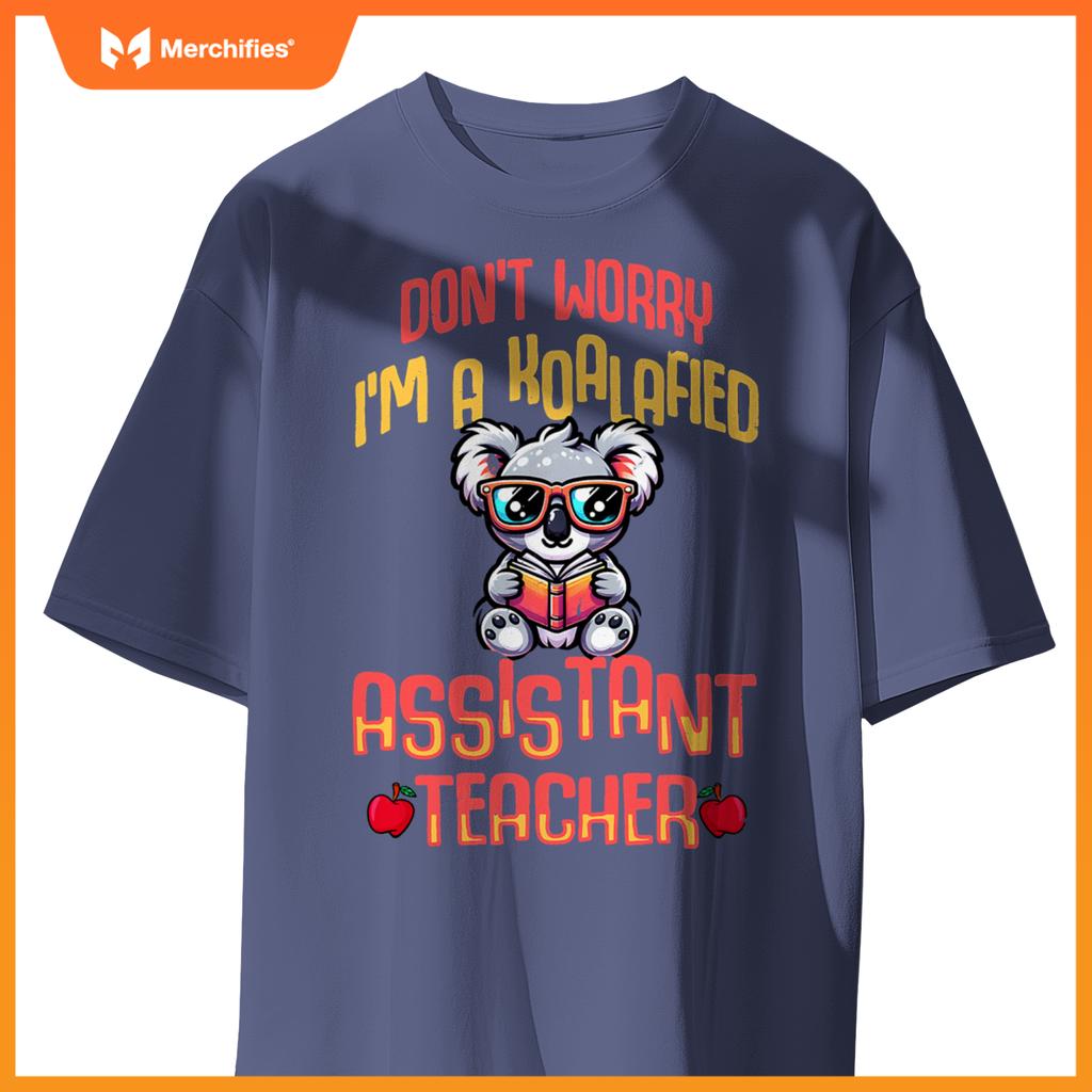 Dont worry im a koalafied teacher assistant teaching aide