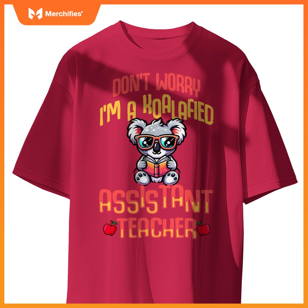 Dont worry im a koalafied teacher assistant teaching aide