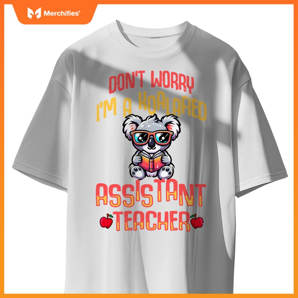 Dont worry im a koalafied teacher assistant teaching aide