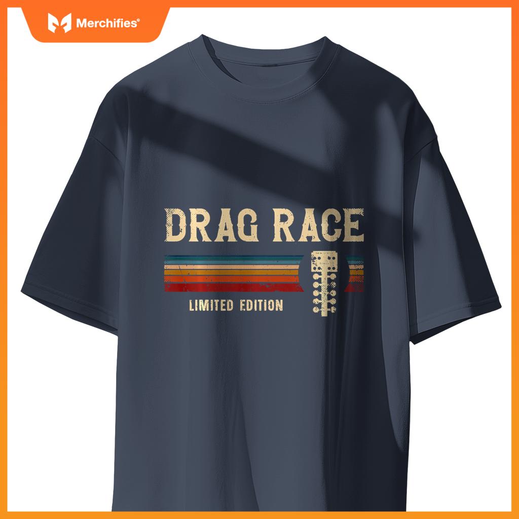 Drag Racing Race Car Drag Race T-Shirt