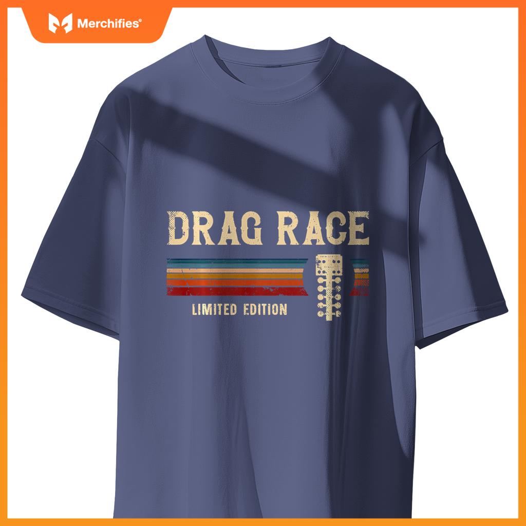 Drag Racing Race Car Drag Race T-Shirt