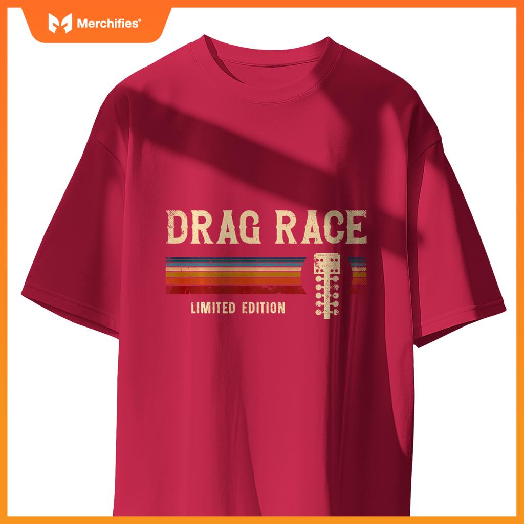Drag Racing Race Car Drag Race T-Shirt