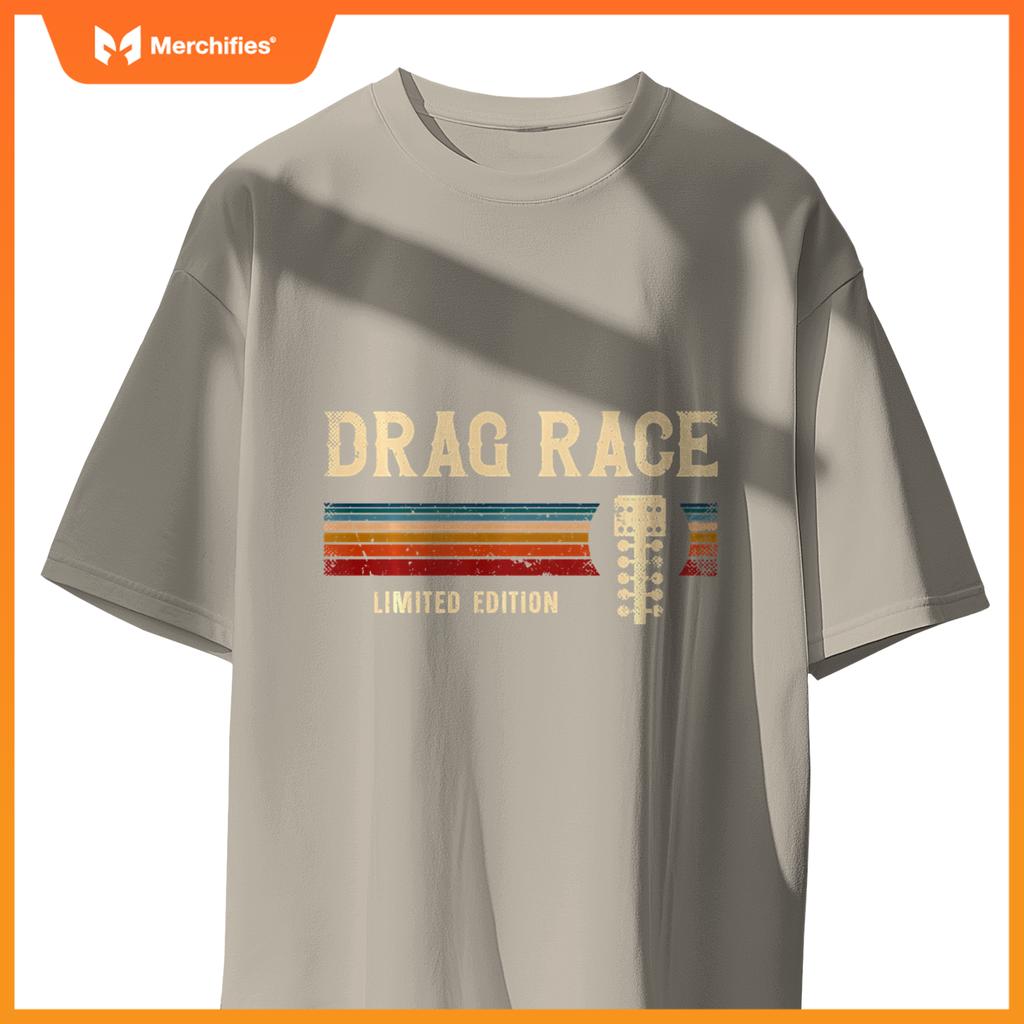 Drag Racing Race Car Drag Race T-Shirt