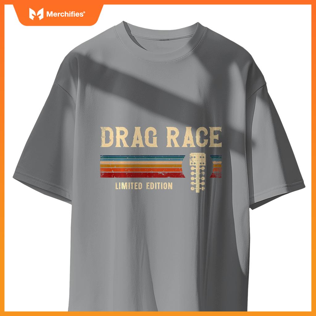 Drag Racing Race Car Drag Race T-Shirt