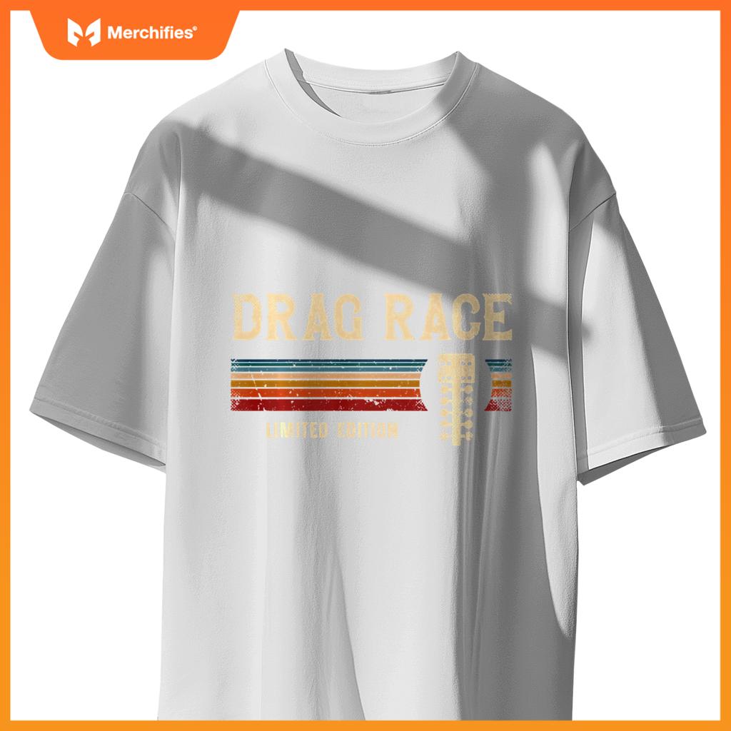 Drag Racing Race Car Drag Race T-Shirt