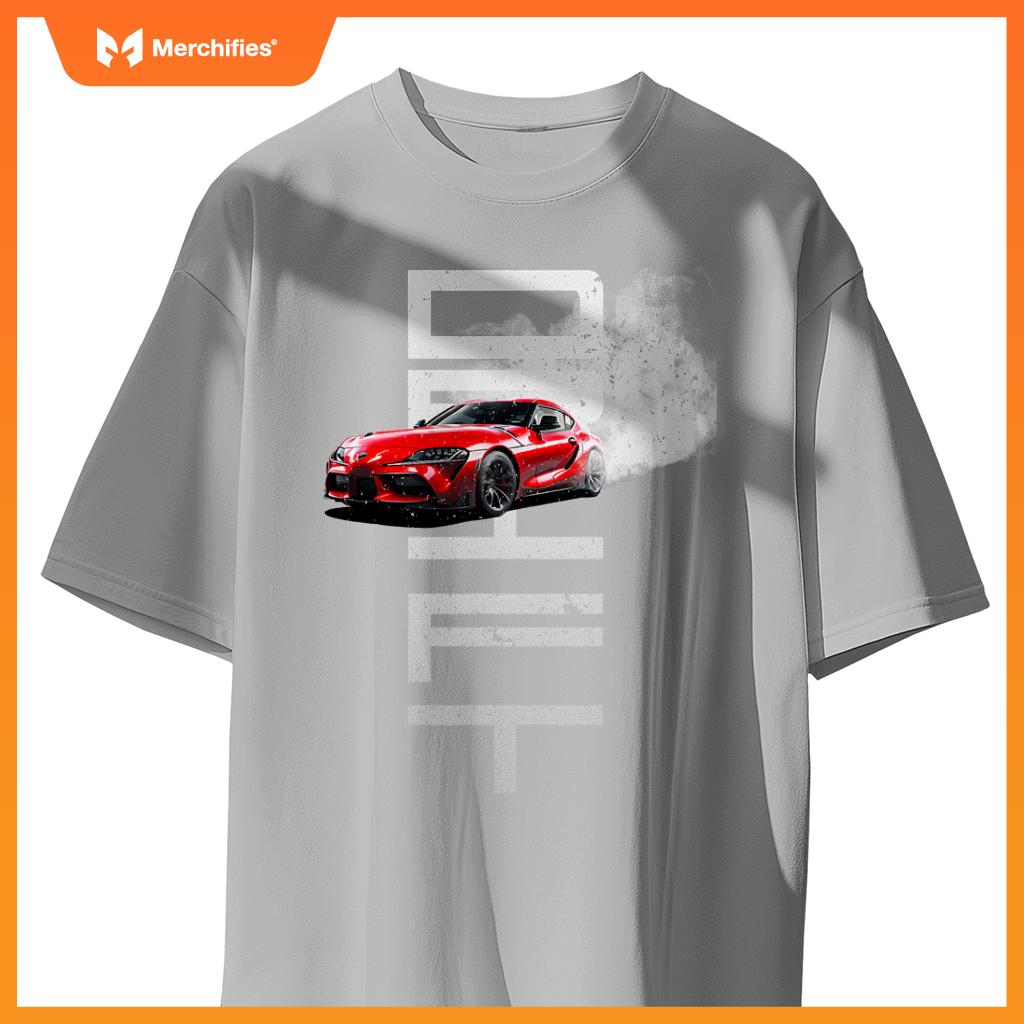 Drifting Car T-Shirt