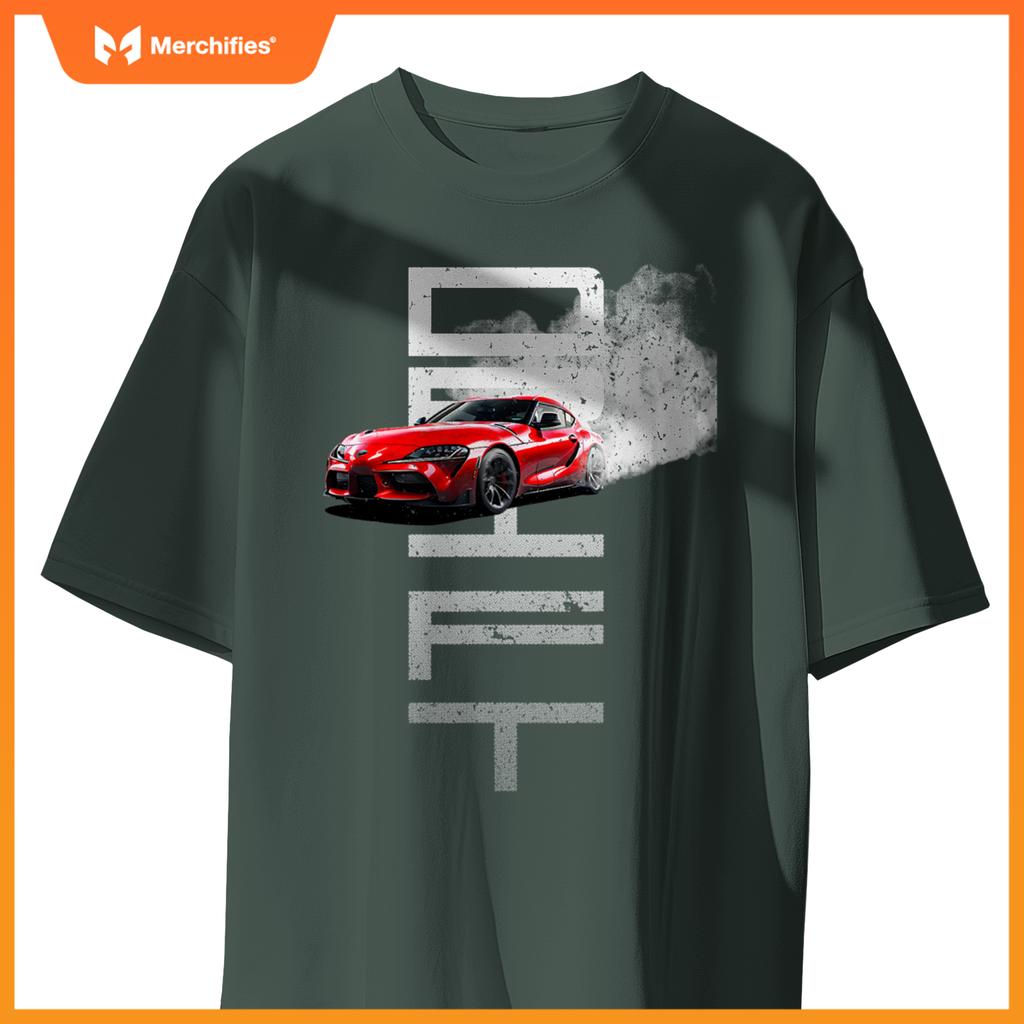 Drifting Car T-Shirt