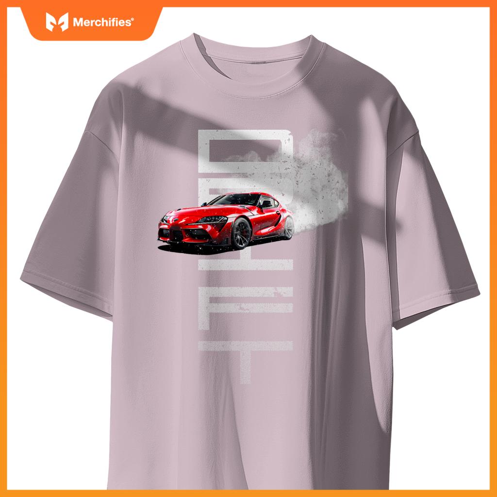 Drifting Car T-Shirt