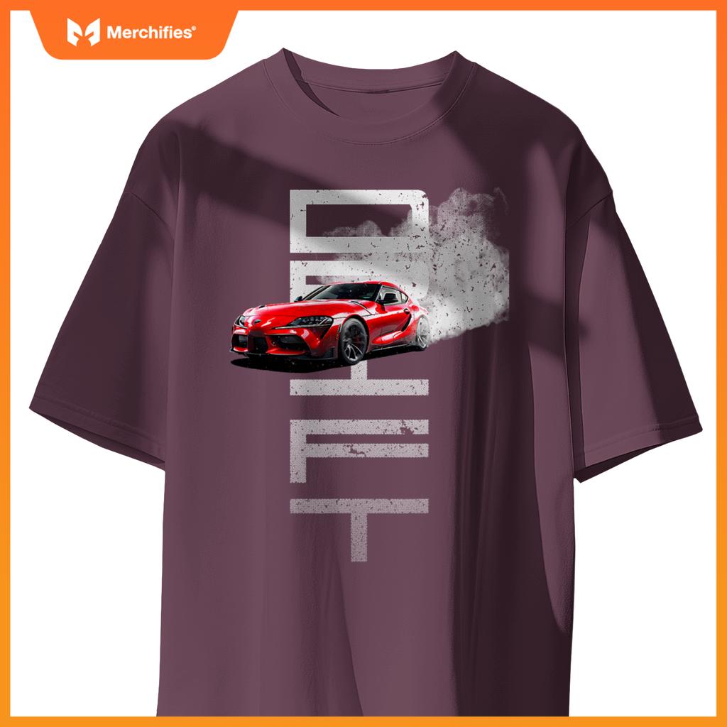 Drifting Car T-Shirt