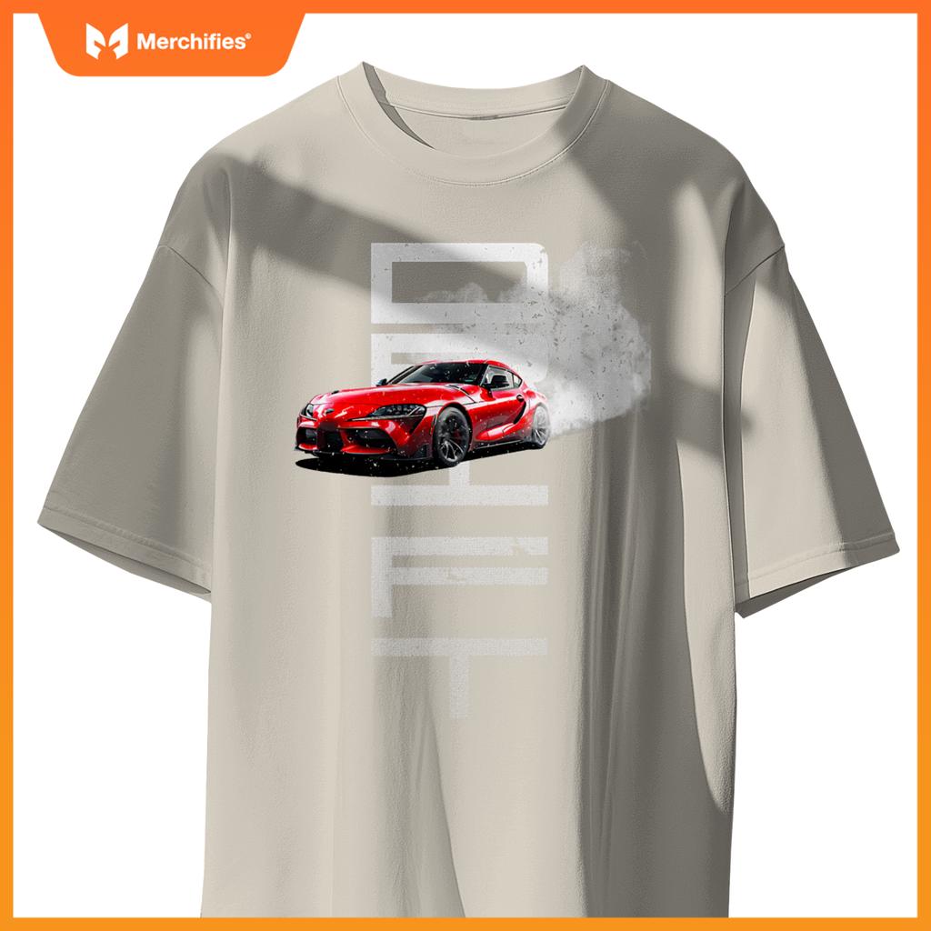 Drifting Car T-Shirt