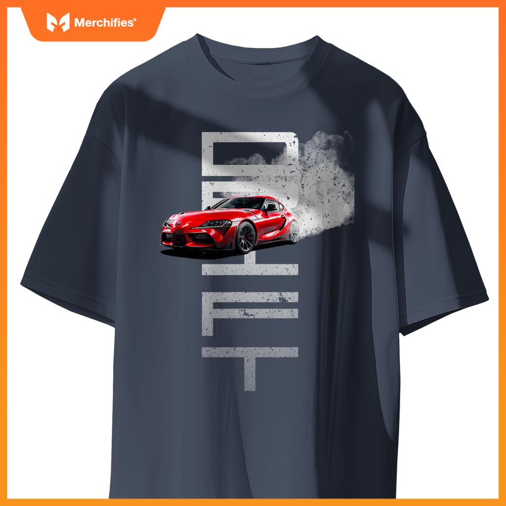 Drifting Car T-Shirt