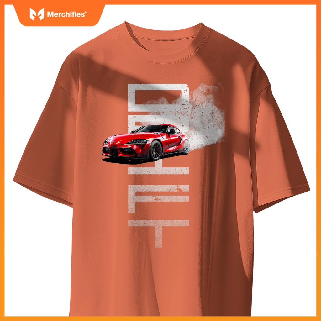 Drifting Car T-Shirt