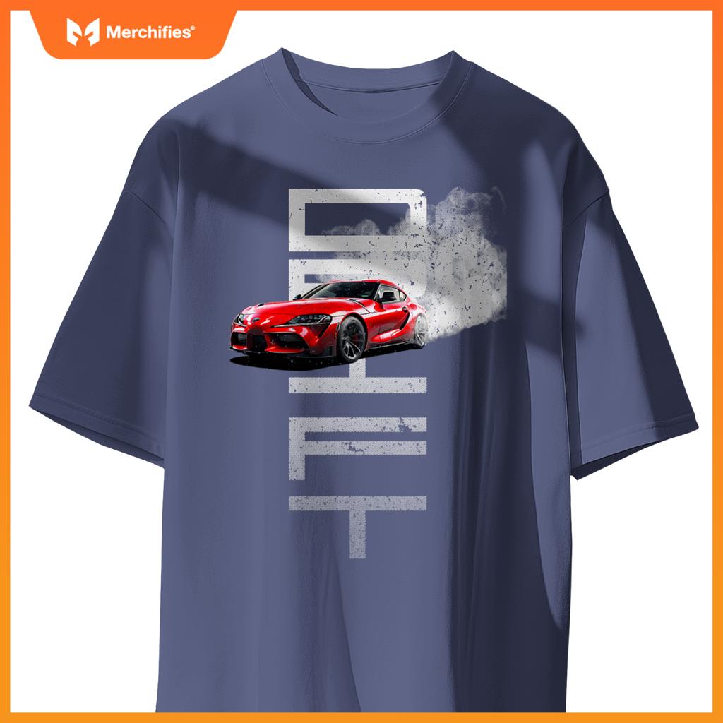 Drifting Car T-Shirt