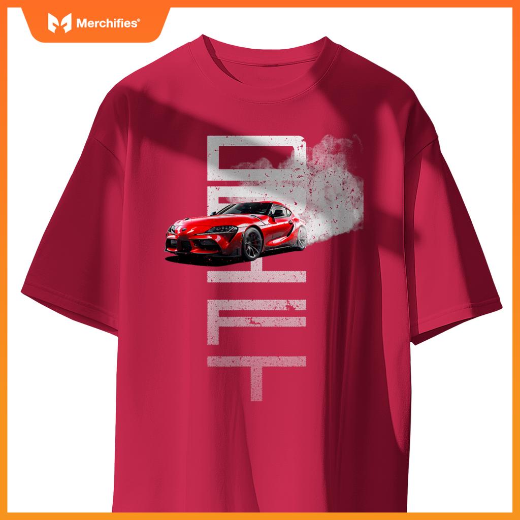 Drifting Car T-Shirt