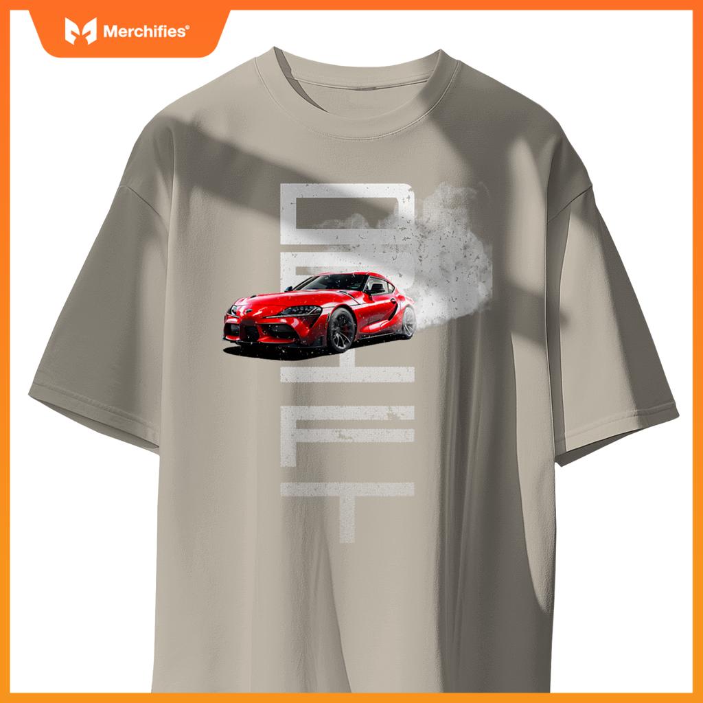 Drifting Car T-Shirt