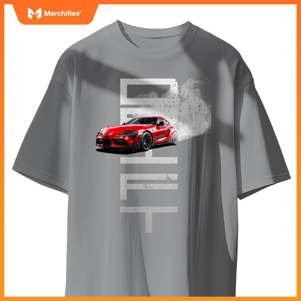 Drifting Car T-Shirt
