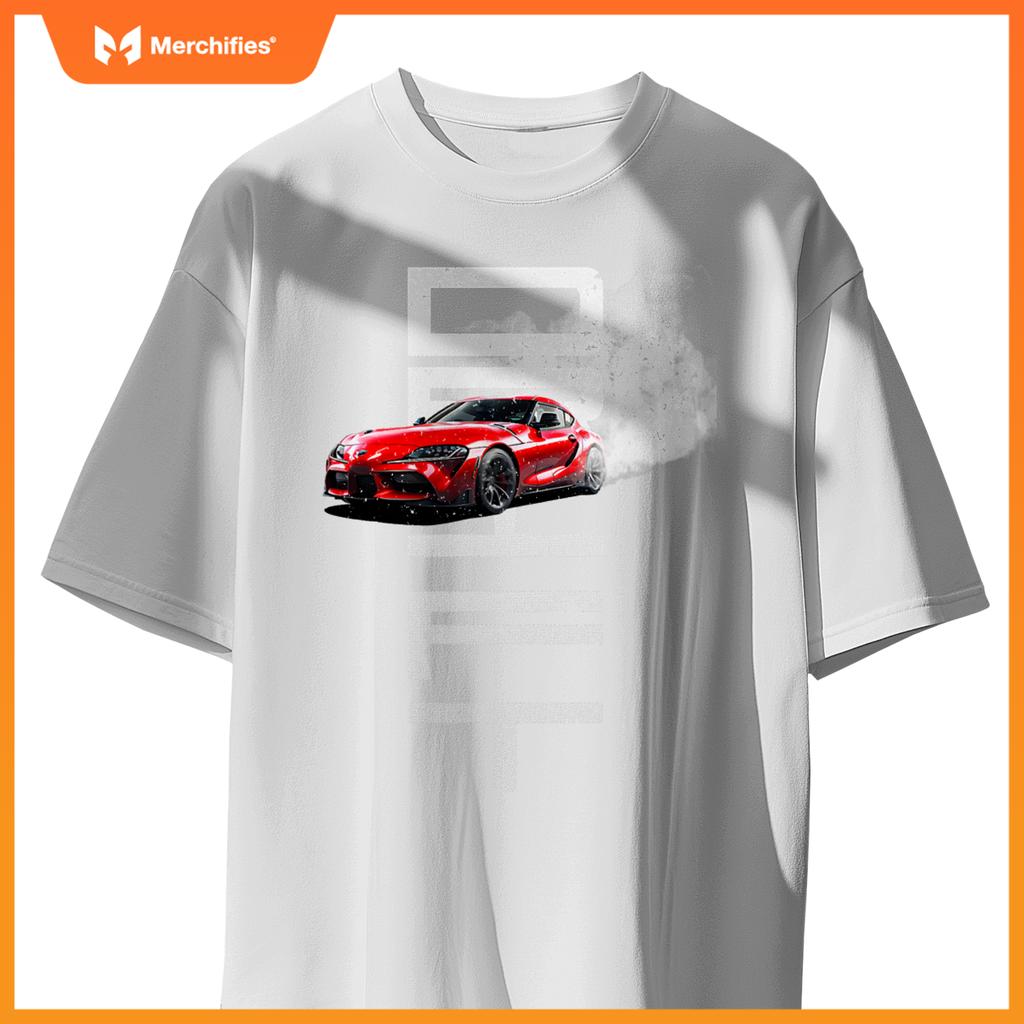 Drifting Car T-Shirt